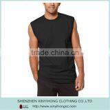 Soft Sleeveless t Shirts,white Blank Sports Singlet,golds Gym Tank Tops thumbnail-3