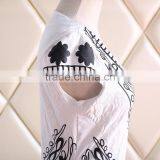 Women Polyester Sexy Package Hip Dresses thumbnail-5