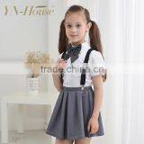 Wholesale Children Summer School Uniforms Wholesale for Girl &boy thumbnail-3