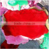 Genuine Raw Rabbit Fur Skin/plates and Frozen Rabbit Skins thumbnail-1