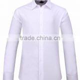 Solid Color New Fashion Long Sleeve Shirt thumbnail-1