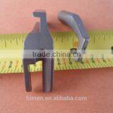 ADLER 67,68,167,267CL 2 TOE SMOOTH BOTTOM WELT PIPING WALKING FOOT 1/4"#S67-1/4 thumbnail-2