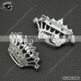 Rhinestone Brooches Crown Design for Bridal thumbnail-1