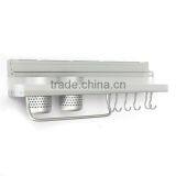 New Arrival Home Kitchen Shelf Storage Rack Spice Tool Holder Seasoning Sooktops Wall Kitchen Rack Kitchen Cooking Seafood Tools thumbnail-5