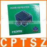 New Mini HDMI Repeater Extender Signal Extends up to 35m thumbnail-1
