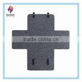 Custom Polyester Felt Decorative Laptop Computer Bag thumbnail-1