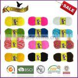 Charmkey Mixed Color Dyed Crochet Yarn 100 Acrylic Yarn Knitting Yarn thumbnail-3