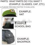 OEM SCHOOL STUFF STUDENT FIGURES DOLL thumbnail-4