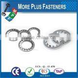 Taiwan Stainless Steel 18-8 Copper Brass Aluminum Brass Nylon Lock Washer Brass Lock Washer External Tooth Lock Washer thumbnail-3