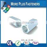 Made in Taiwan DIN 6334 Coupling Nut DIN 6334 thumbnail-2