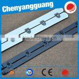 White Painting Steel Women Dress Corset Busk thumbnail-2