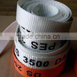 Polyester Cord Strapping for Cargo Lashing and Loading