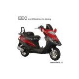 Sell Scooter (EEC Approved)