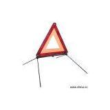 Sell Warning Triangle Sign thumbnail-1