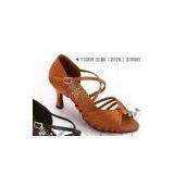 Ladies Ballroom Latin Dance Shoes thumbnail-1