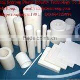 WHITE 100%VIRGIN EXTRUDED PTFE ROD thumbnail-1