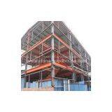 Steel Structure Warehouse thumbnail-1