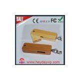 Wooden Usb Pendrive Flash 4gb thumbnail-3