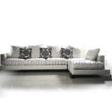 Charming Night Commercial Solid Surface Salon Office Reception Coffee Table thumbnail-2