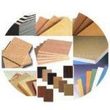 9mm Red Walnut Melamine Plywood/Laminated Plywood thumbnail-3