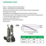 SUBMERSIBLE PUMP SSD370 SSD550 thumbnail-1
