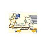 Step Mobile (fixed) Cutting Machine JQF4.2M thumbnail-3