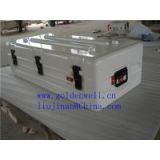 fiberglass box with ISO 9001 approval
