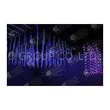 2M 32 Pixel 30mm 96 Channel DMX LED Lights 3D LED Tube 24W / 36W / 48W