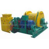 Underground Mining JSDB-13 Electric Double Speed Winch With Popularity in Vietnam thumbnail-1