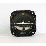 3-1/8 Aircraft Flight Instruments Replancement Electrical Turn Coordinator Guage BZW-4B thumbnail-1