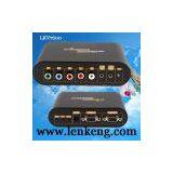 LKV7600 Component Video to VGA Converter thumbnail-2
