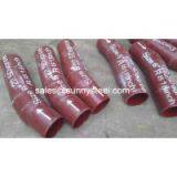 Ceramic Lined Pipe and Pipe Components