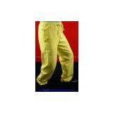 Golden Kung Fu Martial Arts Tai Chi Yoga Pants Trousers thumbnail-1