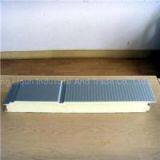 China High Density Pu Sandwich Panels Manufacturer thumbnail-1