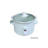 Sell 2.2L Round Slow Cooker thumbnail-1