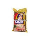 Bopp Film Printed PP Rice Packaging Bags Moisture Proof With Gravure Printing thumbnail-1