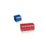 Piano type DIP Switch,DIL Switch,DIP Switch China Manufacturer