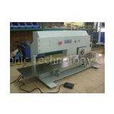 High Speed Automatic PCB Scoring Machine For Metal Board Cutting