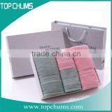 Soft and Light 100% Cotton Towel Bundle,towel Set 100% Cotton,christmas Towel Set thumbnail-1