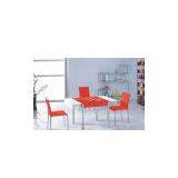 Dining Table and Chairs