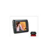 Wireless Parking Sensor System