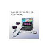 PC display installation type digital display meters