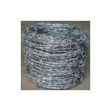 Barbed Wire