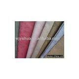 Embroidery Suede Fabric thumbnail-1