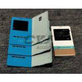 PU Case With View Window for Samsung S5 thumbnail-2