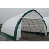 Large storage tent