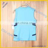 OEM Custom Women Yoga Tank Tops Gym Sportswear thumbnail-2