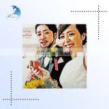 Chinese Style Waterproof 3d Wall Canvas Calligraphy Art Oil Painting for Living Room thumbnail-2