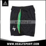 Digital Sublimaiton Football Team Logo Women Training Soccer Shorts thumbnail-2