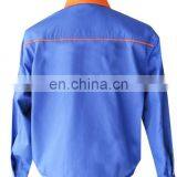 Wholesale China Professional Blue Wear Cheap Workwear for Men thumbnail-3